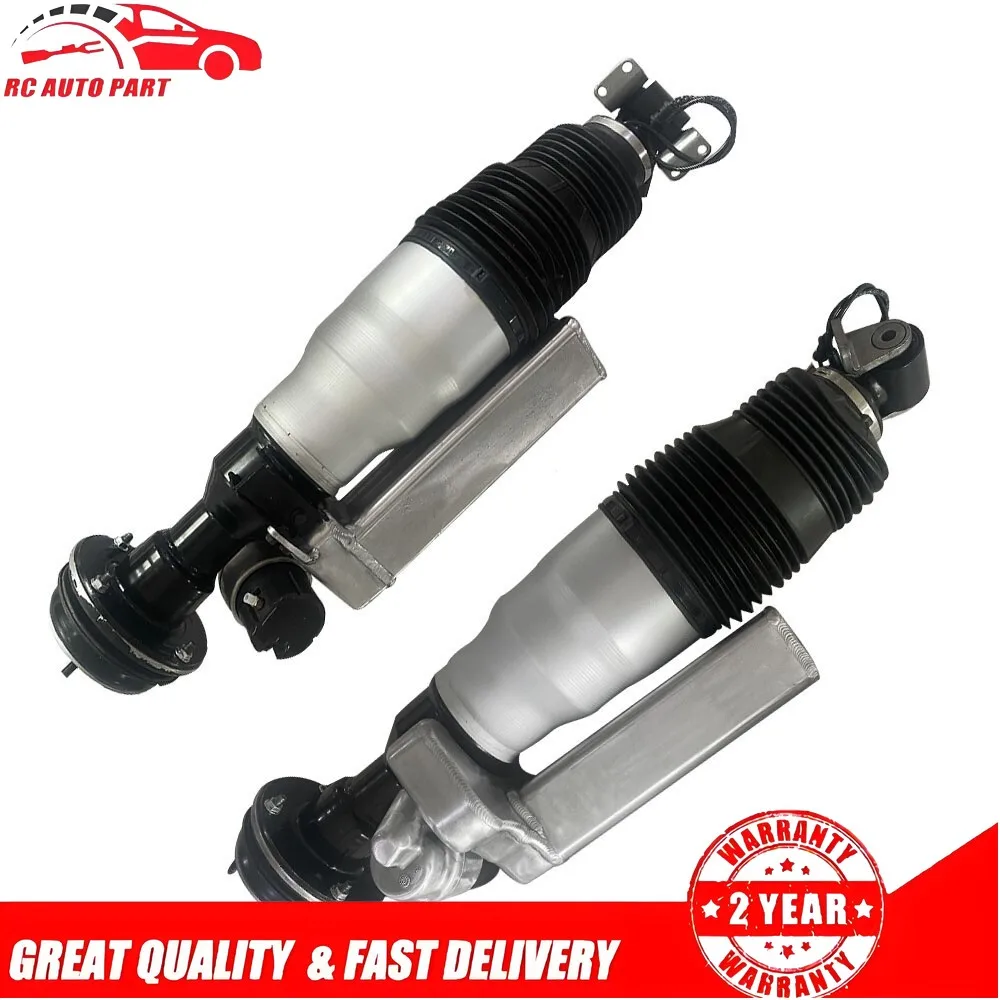 Pair Front Air Suspension Shock Absorber Struts For Mercedes-Benz Maybach W240 57 62 2003-2012 2403201913 2403202013