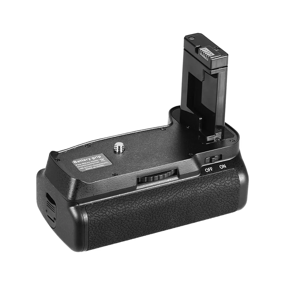 GloryStar Vertical Battery Grip for Nikon D5300 D3300 D3200 D3100 Camera As EN-EL14