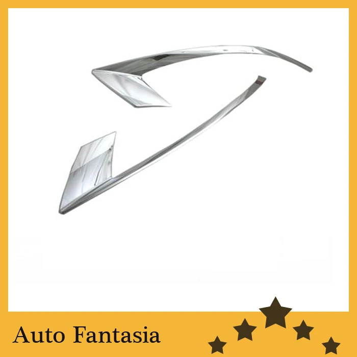 

Chrome Head Light Cover - for Ford Escape / Kuga 2013 up