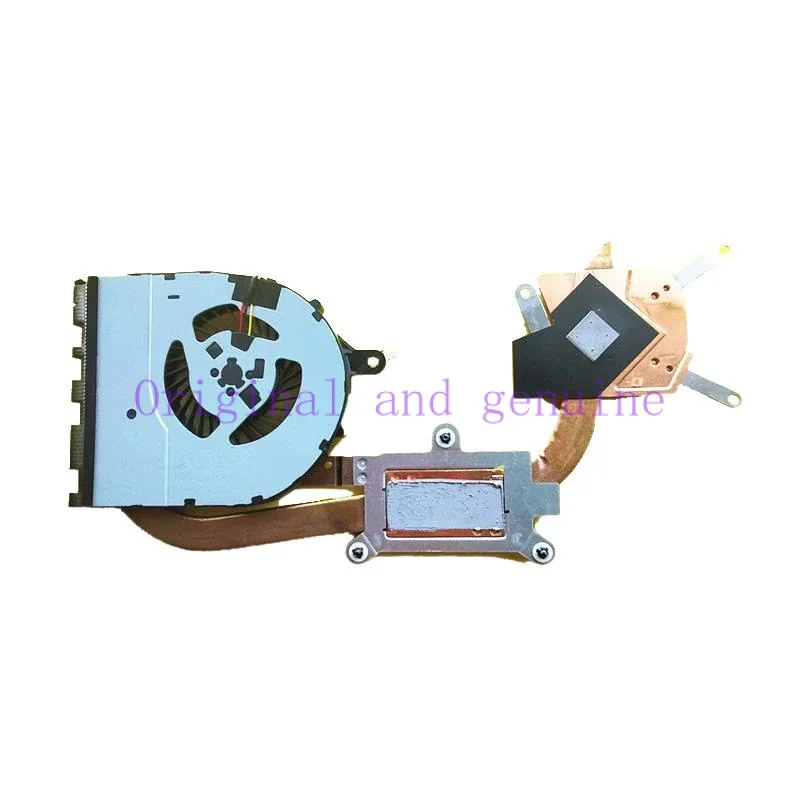 New Original LAPTOP CPU Cooling Fan With Heatsink FOR DELL Inspiron 15 5566 5558 5555 5459 5559 0VX9YP