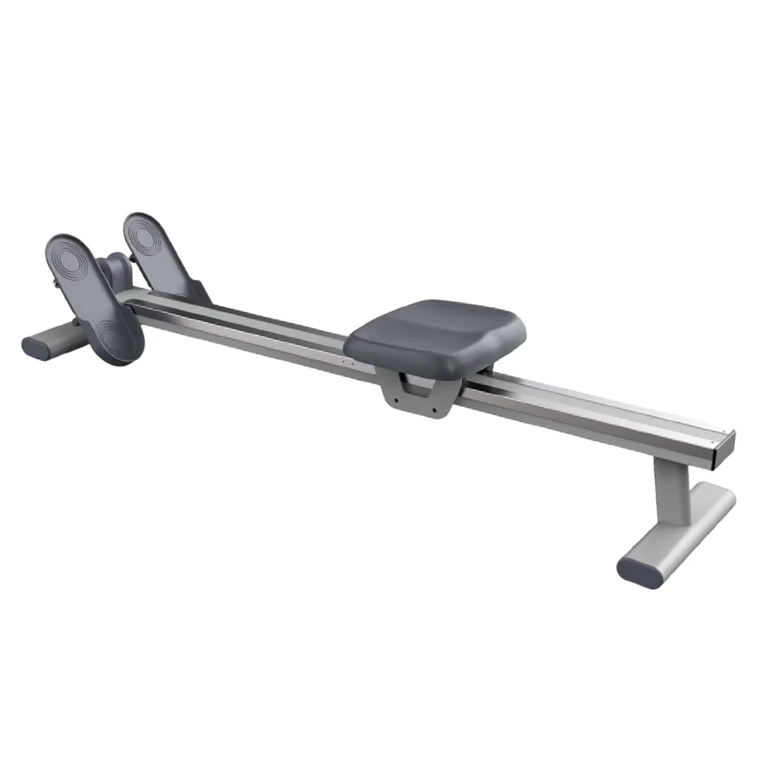Home Intelligent Adjustable Rowing Machine, Fitness Equipment, Sports 16 Level Adjustment
