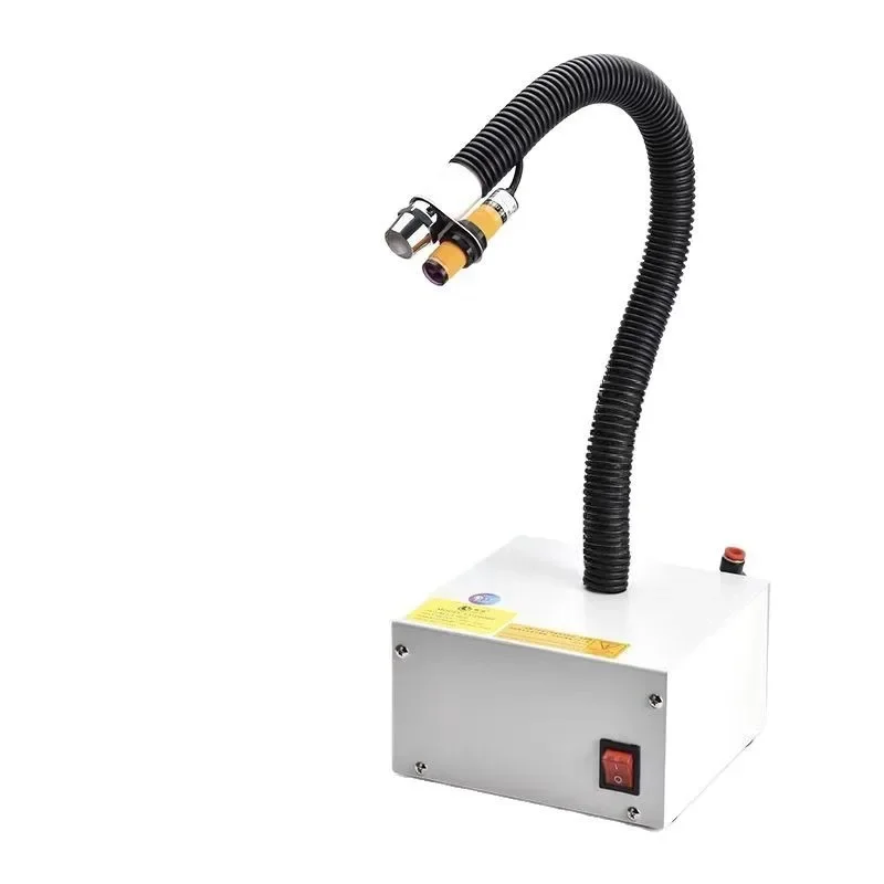 

Automatic induction electrostatic removal and dust removal wind snake industrial static eliminator snake air gun
