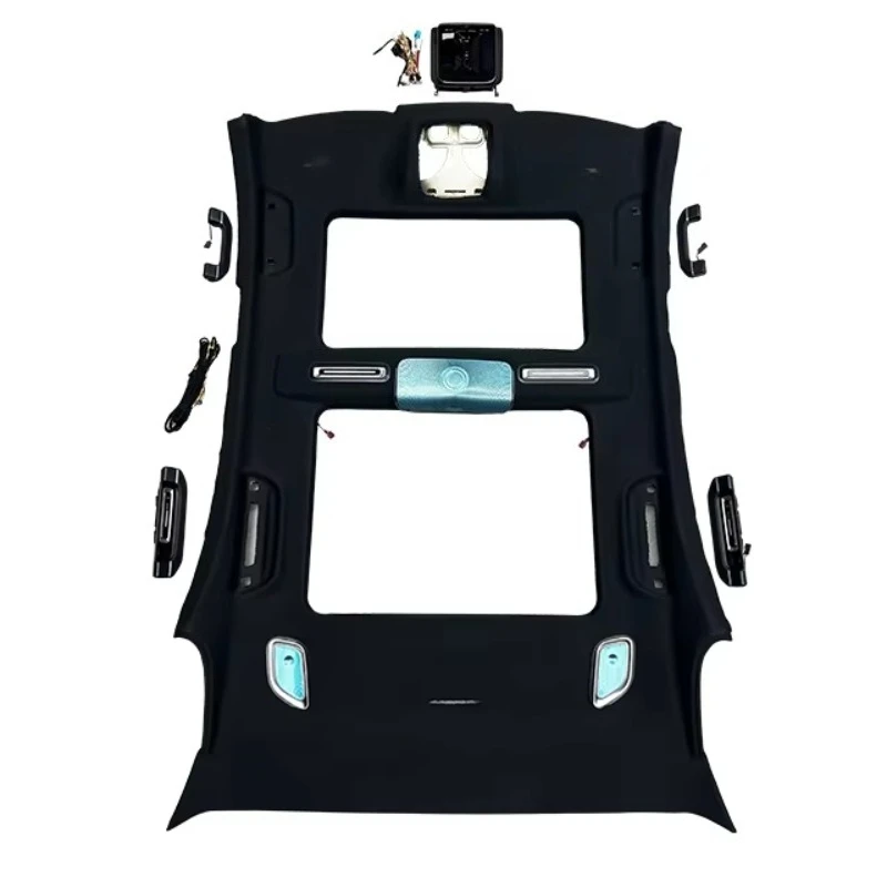 Suitable for Upgrade Interior Ceiling Modification Handle, Ceiling Light, Ceiling Horn, Interior Accessory Refit