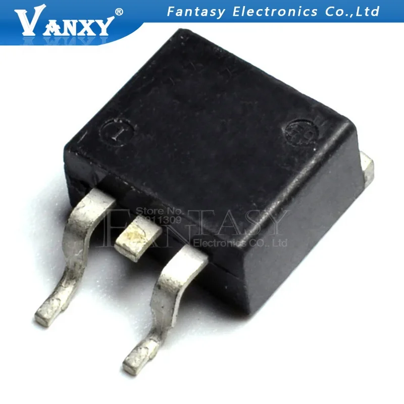 10pcs BUK9640-100A TO-263 BUK9640 TO263 BUK9640-100 BUK9E06-55A BUK9E06-55B BUK9E06 BUK7608 BUK7608-55A