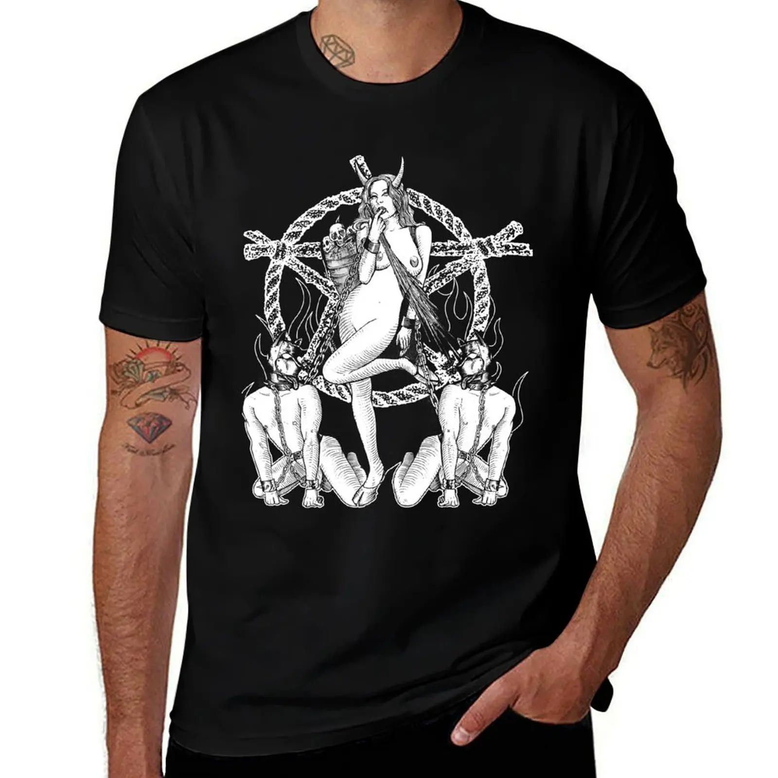 

Sexy girl T-Shirt printed t shirts for man t shirt man luxury t shirts for man cotton T-Shirt