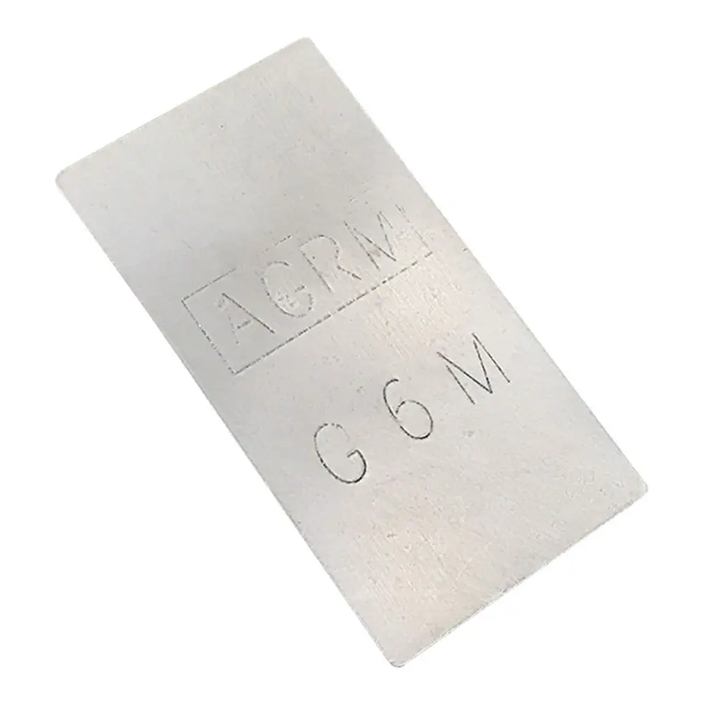 

Medium Low Temperature Welding Plate 600/700/800 Centigrade Brazing Jewelry Welding Tools Soldering Sheet Soldering Accessories