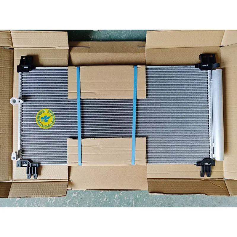 

Автомобильный конденсатор переменного тока FMM для TOYOTA NOAH III R80 R85 VOXY III ESQUIRE 88460-28650