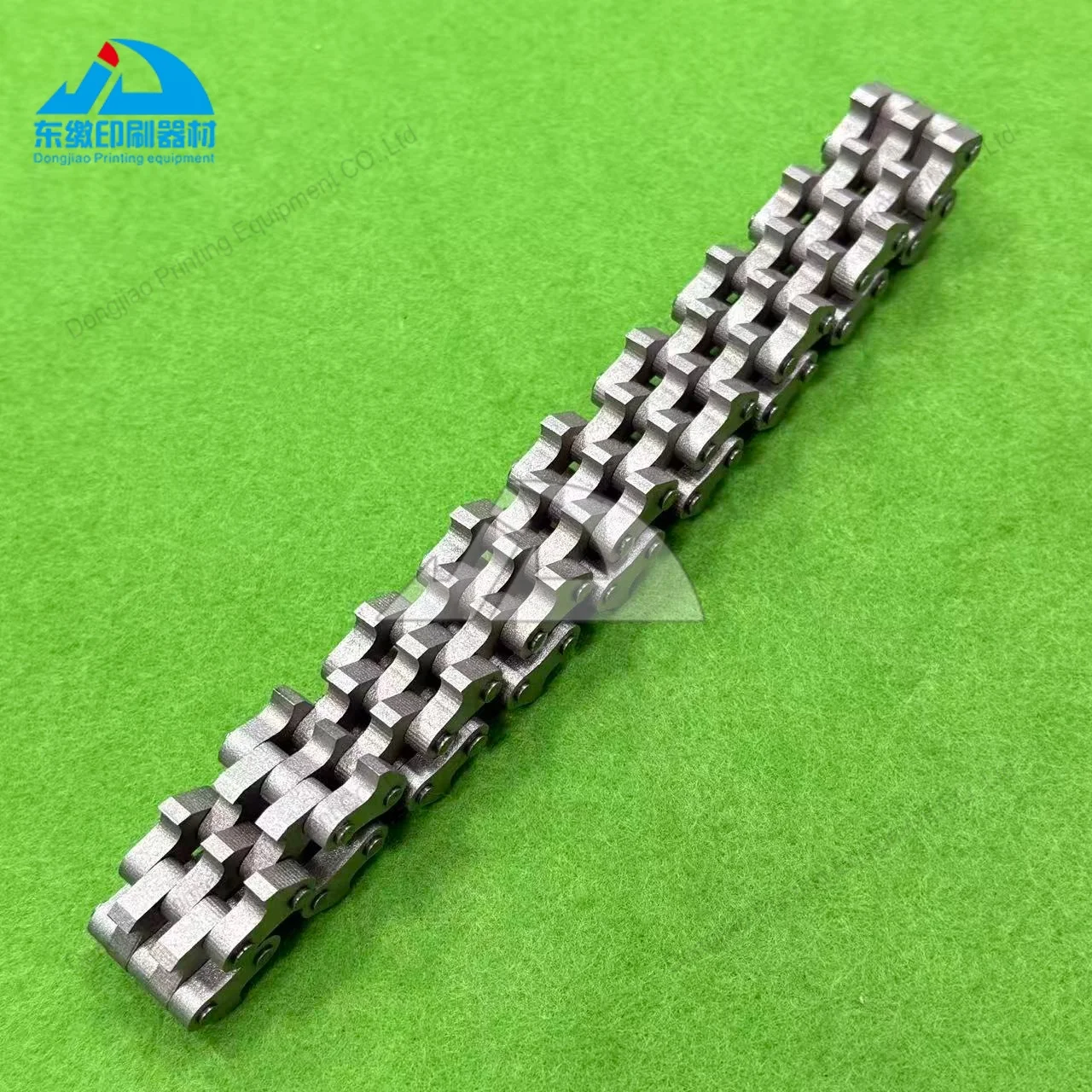 

Hot Sale Chain Composite Chain Printing Machinery Parts Chain for Die Cutting Machine Parts Chain