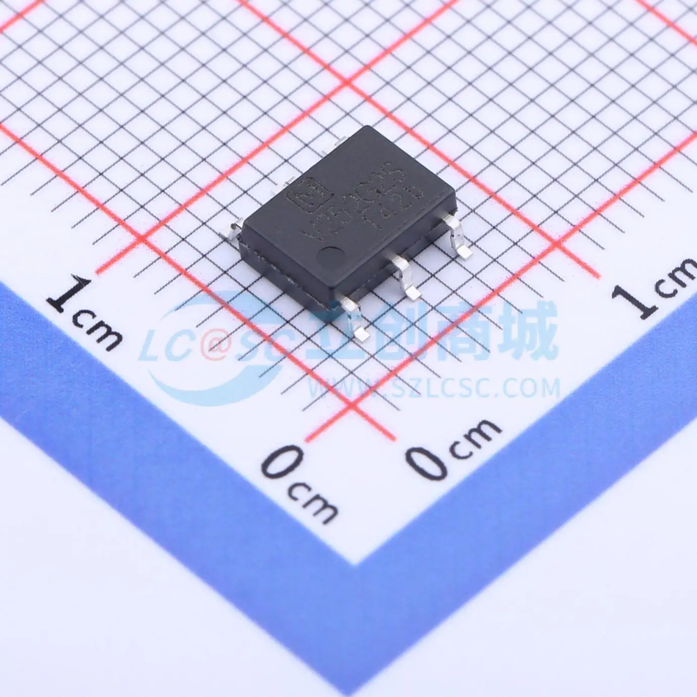 

RSH AQV252G2SX V252G2S SOP6 Chip mounted Optocoupler NEW ORIGINAL AQV252G2S