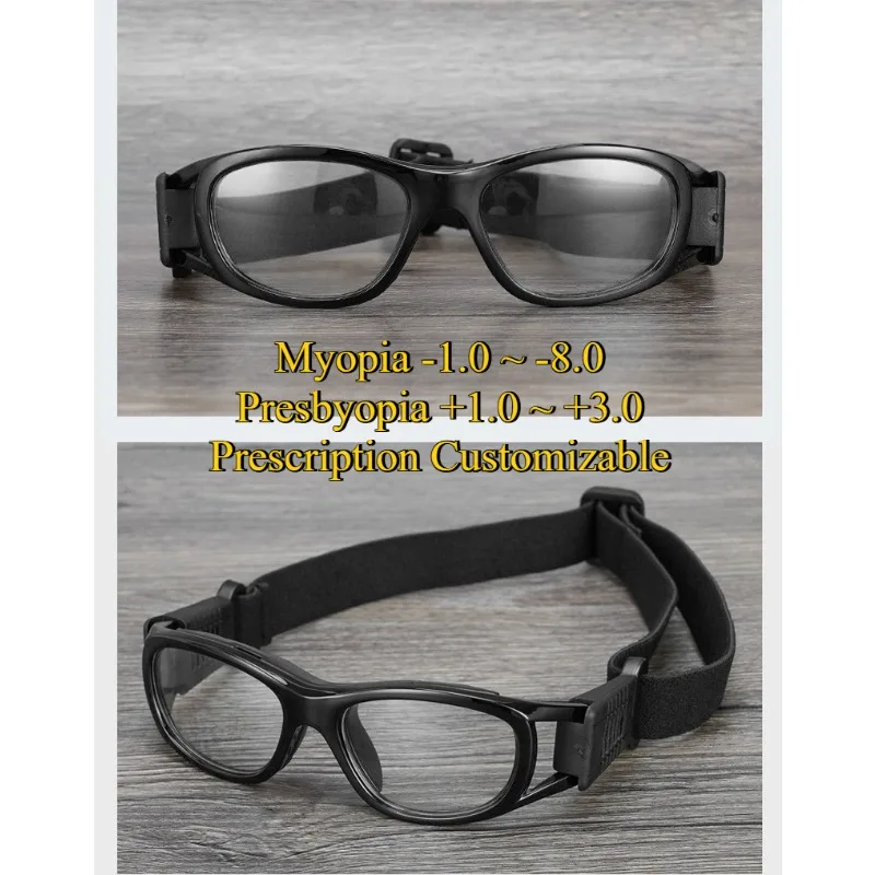

6~15 Years Professional Kids Basketball Soccer Goggles Shatterproof Safety Glasses for Children Outdoor Sport Protective Eyewear