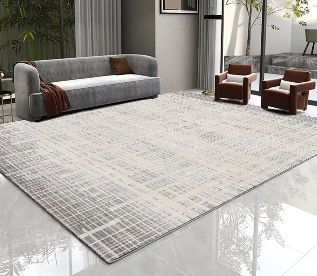 Large Size Modern Carpet for Living Room Simple Style Washable Lounge Rug Non-slip Entrance Door Mat Nordic Room Decor Soft Rugs