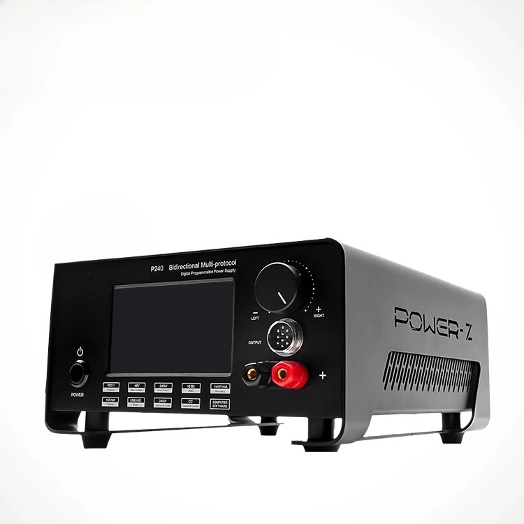 

Multi-protocol bidirectional regulation power supply, support PD3.1 UFCS protocol