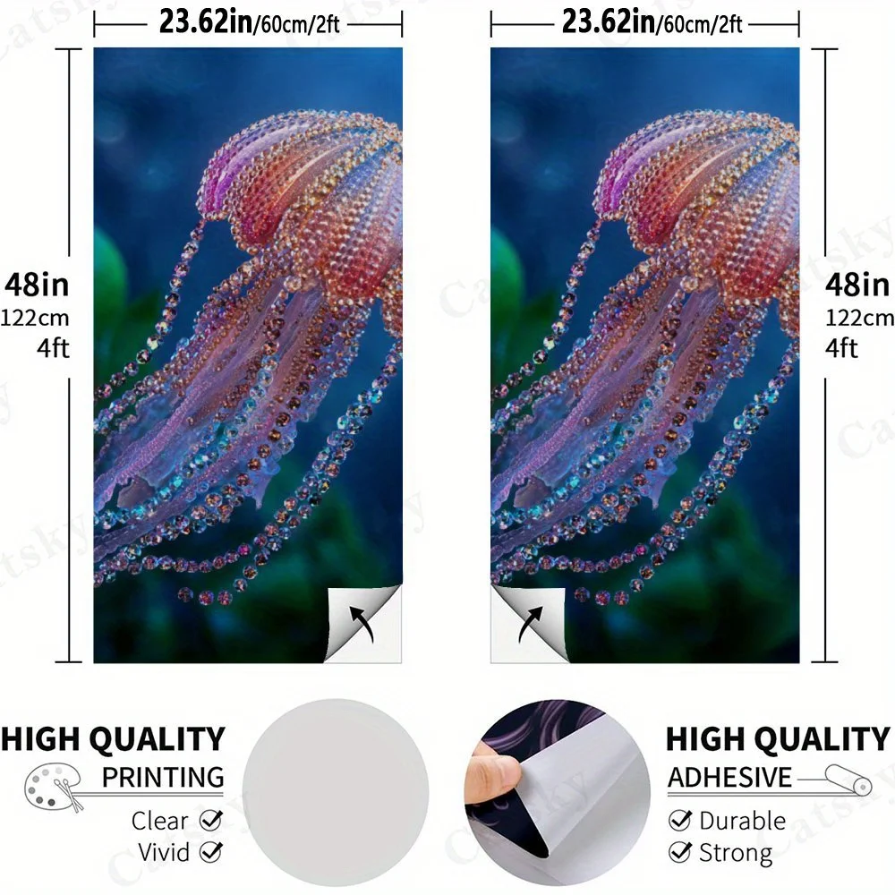 S Jellyfish - Sandbag Board for Fitness Training, Heavy-Duty Wear-Resistant Sandbag Boards for Home Gym and Outdoor Workouts, St