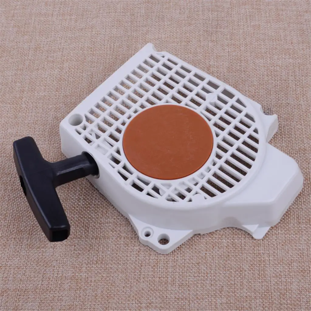 Letaosk Novo Recoil Pull Starter Montagem Substitui Parte Apto para Stihl Ms200 Ms200t 020t 1129 080 2105 1129 080 2105 11290802105