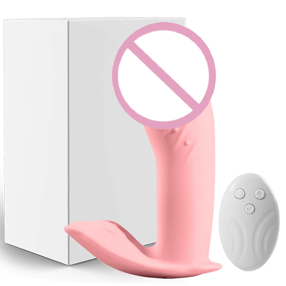 هزاز يمكن ارتداؤه صامت للغاية في الهواء الطلق محرك مزدوج البظر G-بقعة محفز مع وضع الخرز أنثى زوجين الجنس لعب الكبار #6