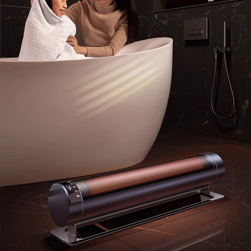 Graphene baseboard heater household energy-saving heater whole house large area electric heater saves electricity