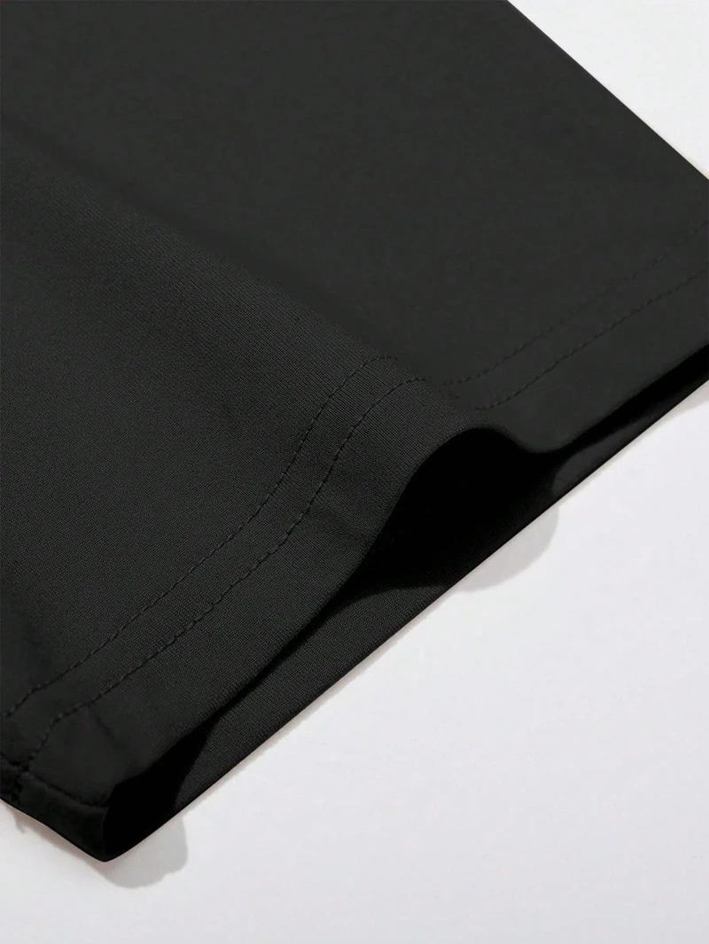 Men's and women's printed short-sleeved T-shirts - casual style summer, autumn and winter light and comfortable clothes