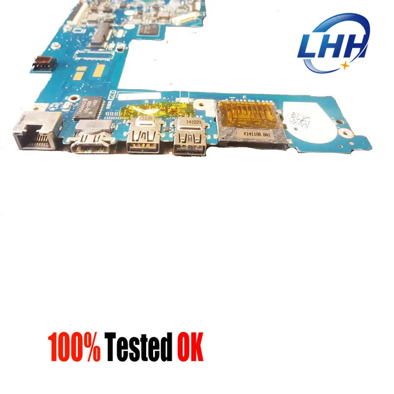 APT10 LA-C021P Mainboard for HP Stream X360 11-P Laptop Motherboard with N2840 CPU 2GB-RAM 32G-eMMC UMA