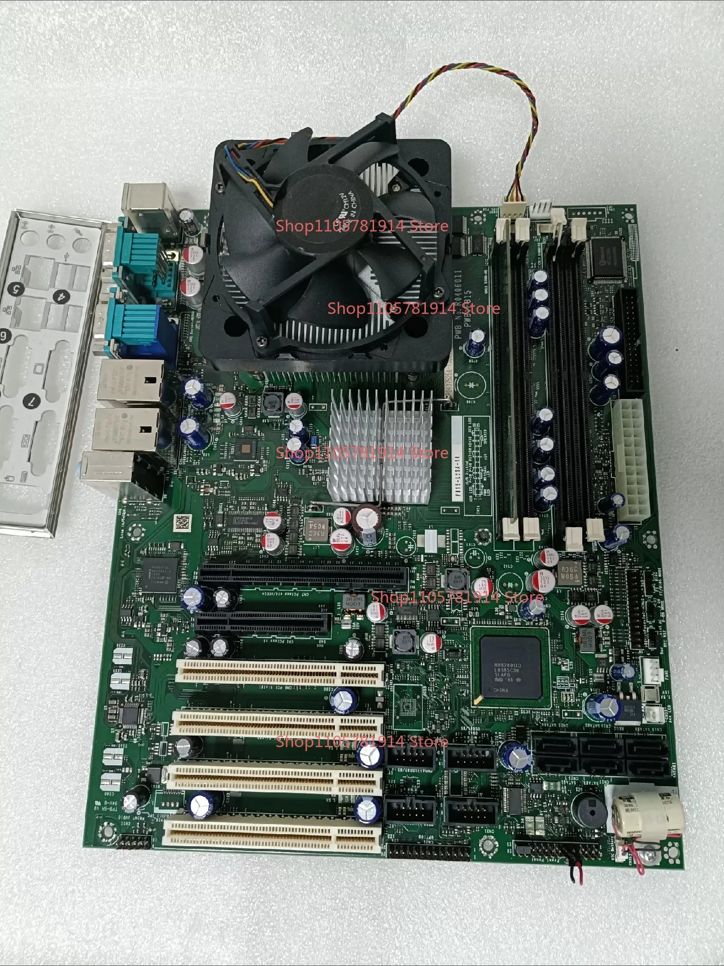 For Ricoh ROCH PWB FB15 Industrial Control Placement Machine Main Board PWB NO R0406011