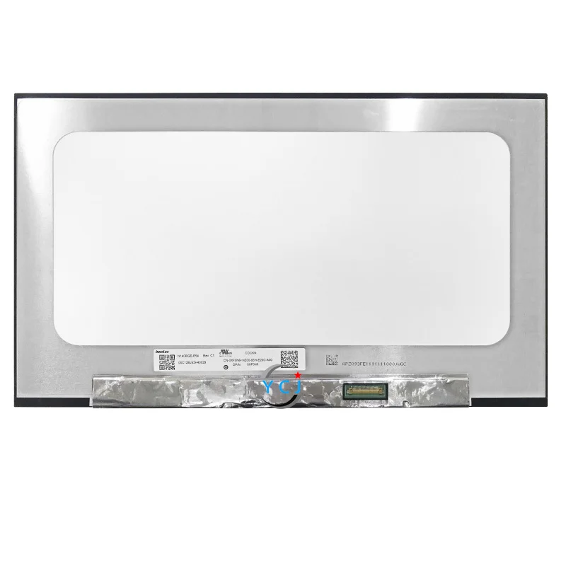 Imagem -02 - Substituição do Painel de Exibição do Laptop hd 140 Nt140whm-n45 Fit N140bge-e54 Dell Latitude 3420 1366x768 30 Pinos Edp Nt140whm-n45