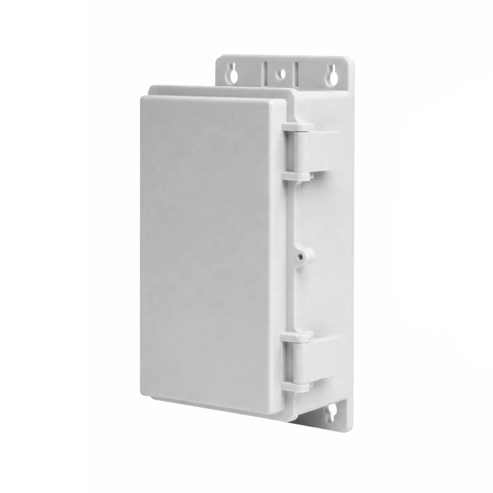 Waterproof IP66 Wall-Mount Electrical Enclosure Dustproof ABS PC Electrical
