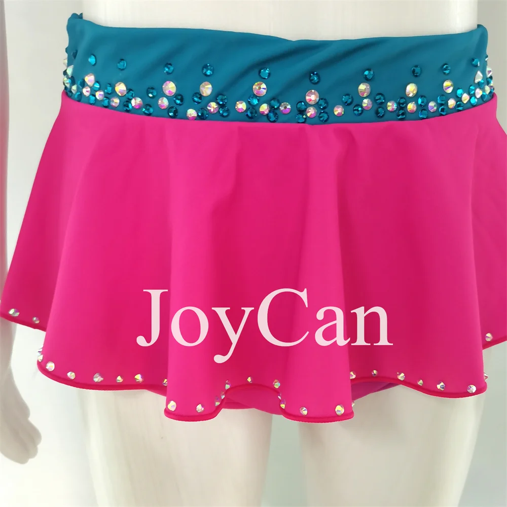 JoyCan-فستان رقص موسيقى الجاز الغنائي ، الزي الوردي ، ملابس الرقص القطبي ، تدريب أداء الفتيات