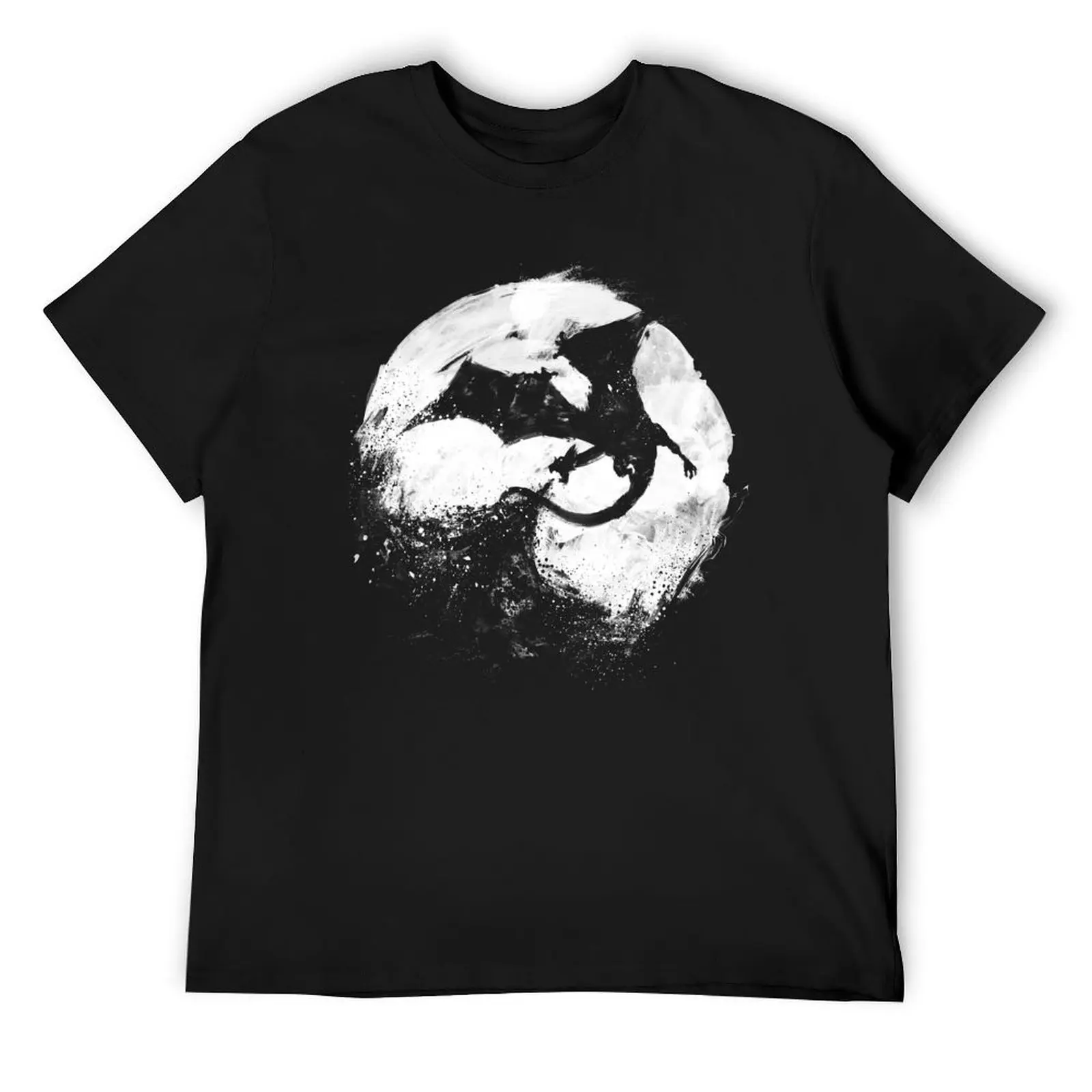 Midnight Desolation T-Shirt custom shirt kawaii clothes aesthetic clothes mens clothing