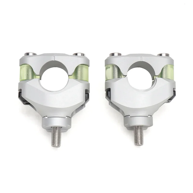 

OB-Motorcycle Handlebar Riser 28MM Handle Bar Clamp Extend Adapter For 1290 Super Adv 790 Adventure 1190 ADVENTURE