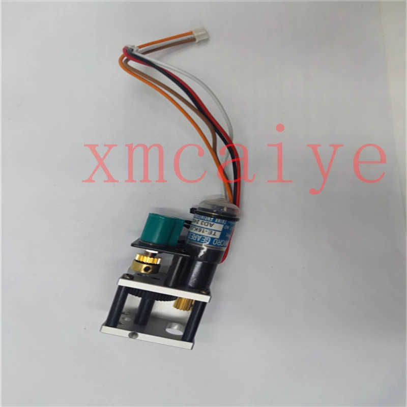 TE16KJ2-12-576 Ryobi Ink Key Maotor Complete TE-16KJ2-12-576 Ryobi Printing Machine Spare Parts