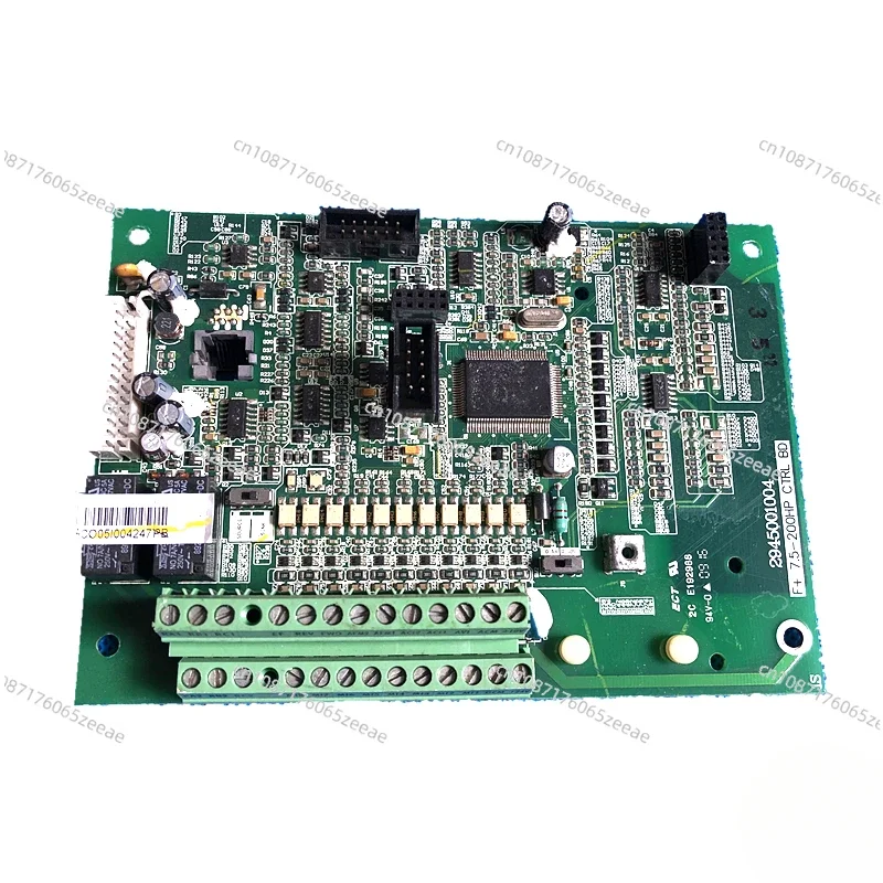 

Applicable to 2945001004 Delta inverter VFD-F series 11/15/18 5/22/30/37KW main CPU control board