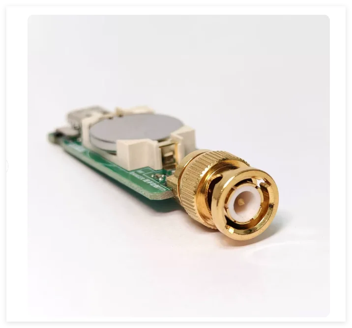 EmoePulse Fast Edge Pulse Generator 150ps Rise Time for Oscilloscope Bandwidth Cable TDR Measurement