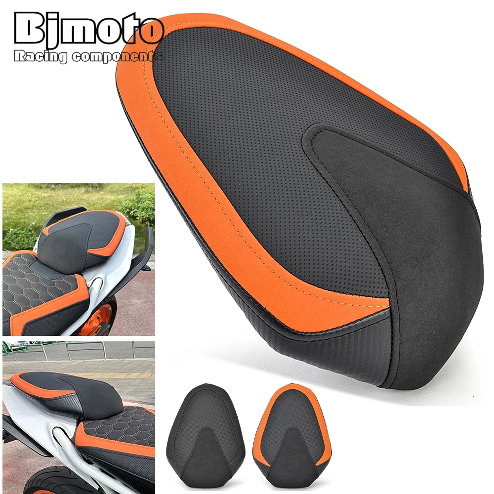 

Мотоцикл DUKE 390 DUKE 250, чехол на пассажирское сиденье, задний капот, подушка для K-TM 250 390 DUKE 2018-2023