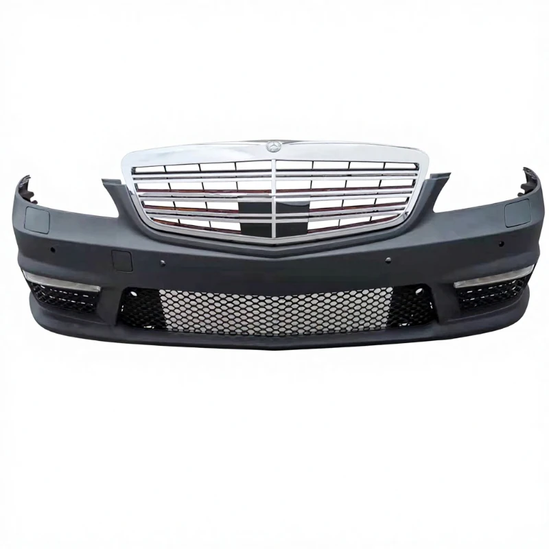 

Hot Selling body kit Suitable for Mercedes Benz S-Class W221 S65 High Quality Front Bumper