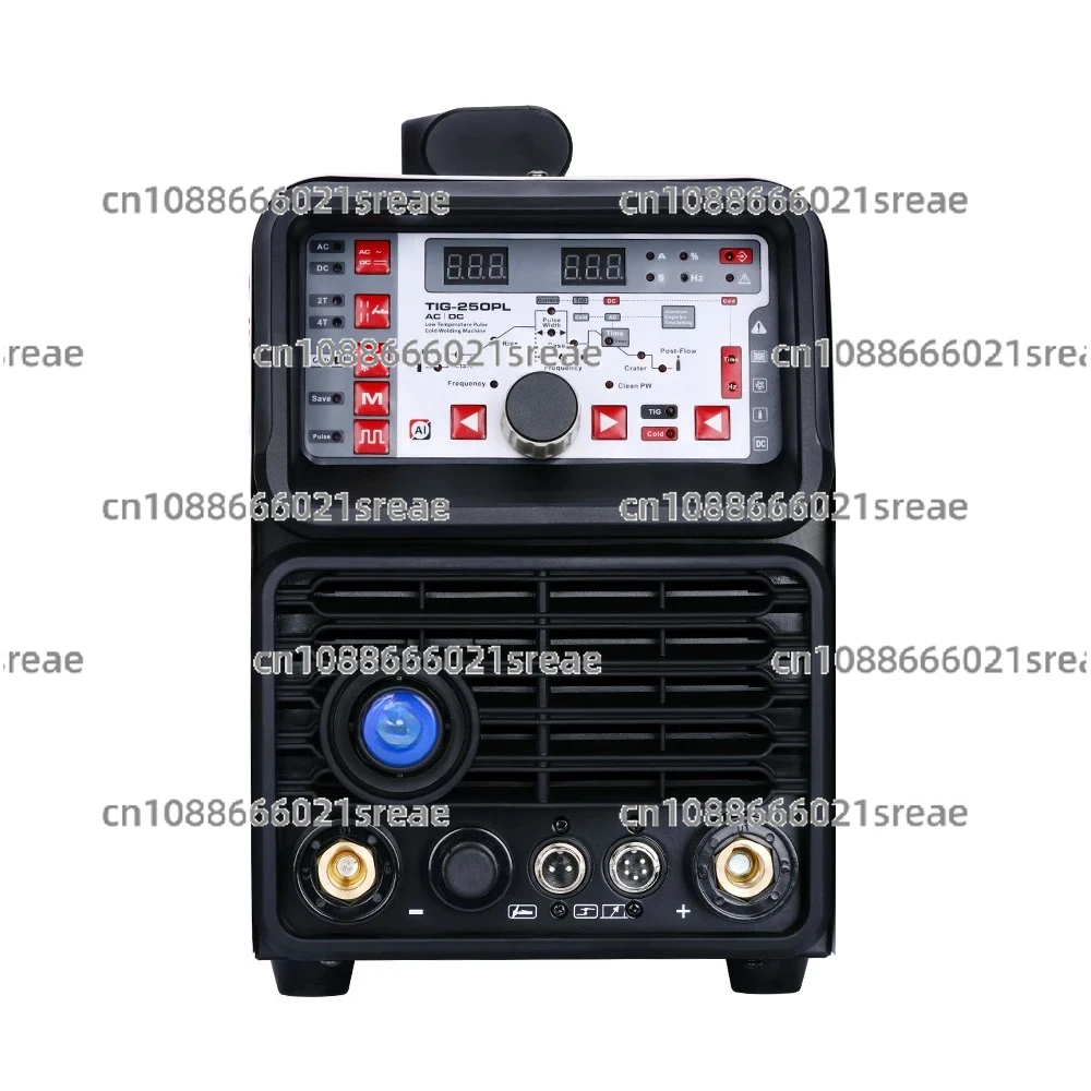 

ANDELI Hot Sale 110V/220VTIG-250PL Aluminum TIG Welding Machine 2022 New Arrival AC DC Pulse Cold Welding Machine 220V