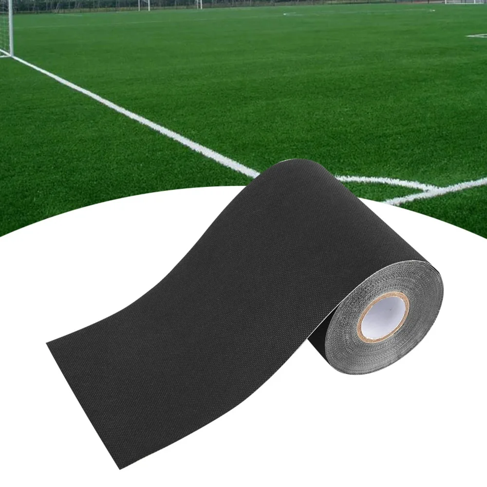 Waterproof Grass Tape Self Adhesive Green Synthetic Grass Tape Non-woven Fabrics Easy to Apply and Use Seaming Turf Tape