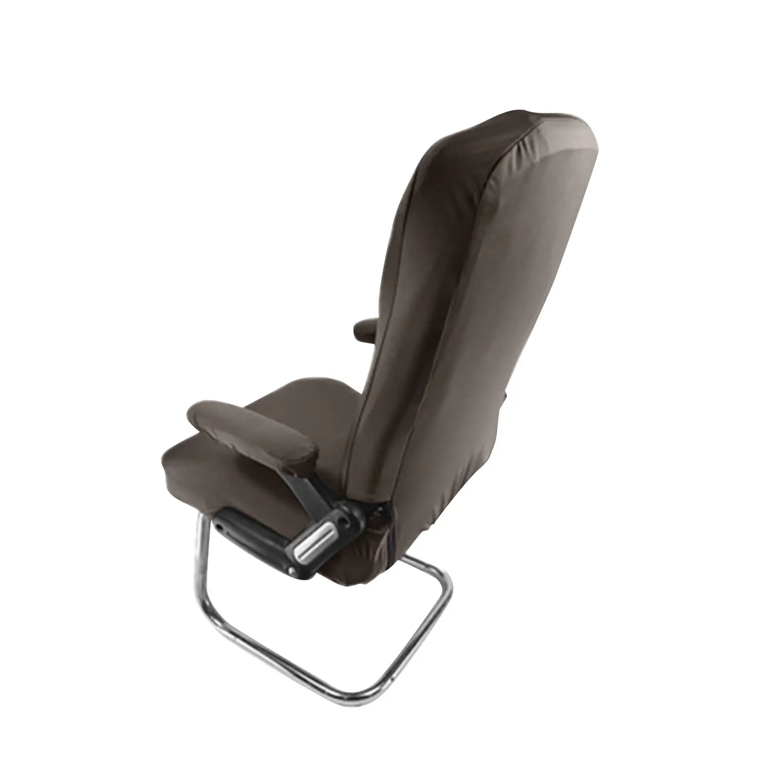 Ergonomic Office Chair Armrest Cover Set - Easy to Clean And