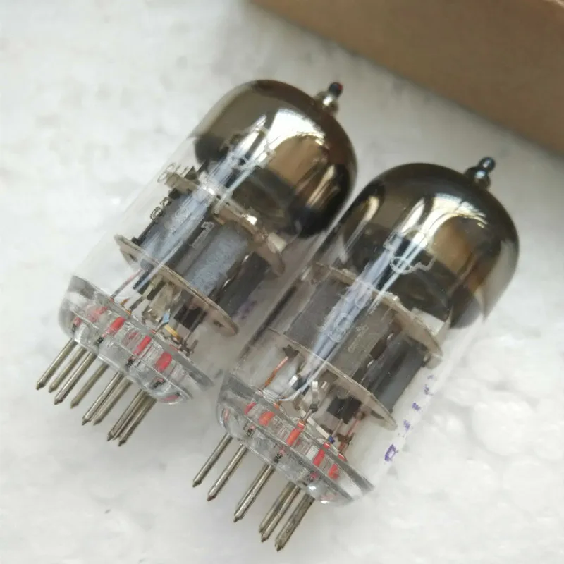 High reliability of the Soviet Union 6H23n-EB generation E88CC CCA 6922 6N11 6DJ8 tube precise matching