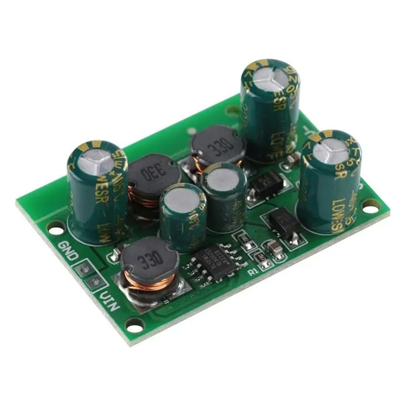 [HOT!A34R】 DC-DC Boost Converter Voltage Regulator Board Electronic Module