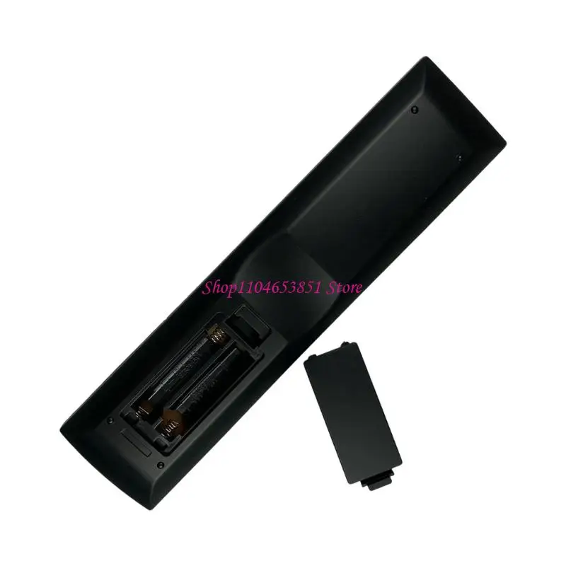 Small Universally Remote Control with Easy to Press Button and Ergonomic ABS Texture Suitable for All Age Groups