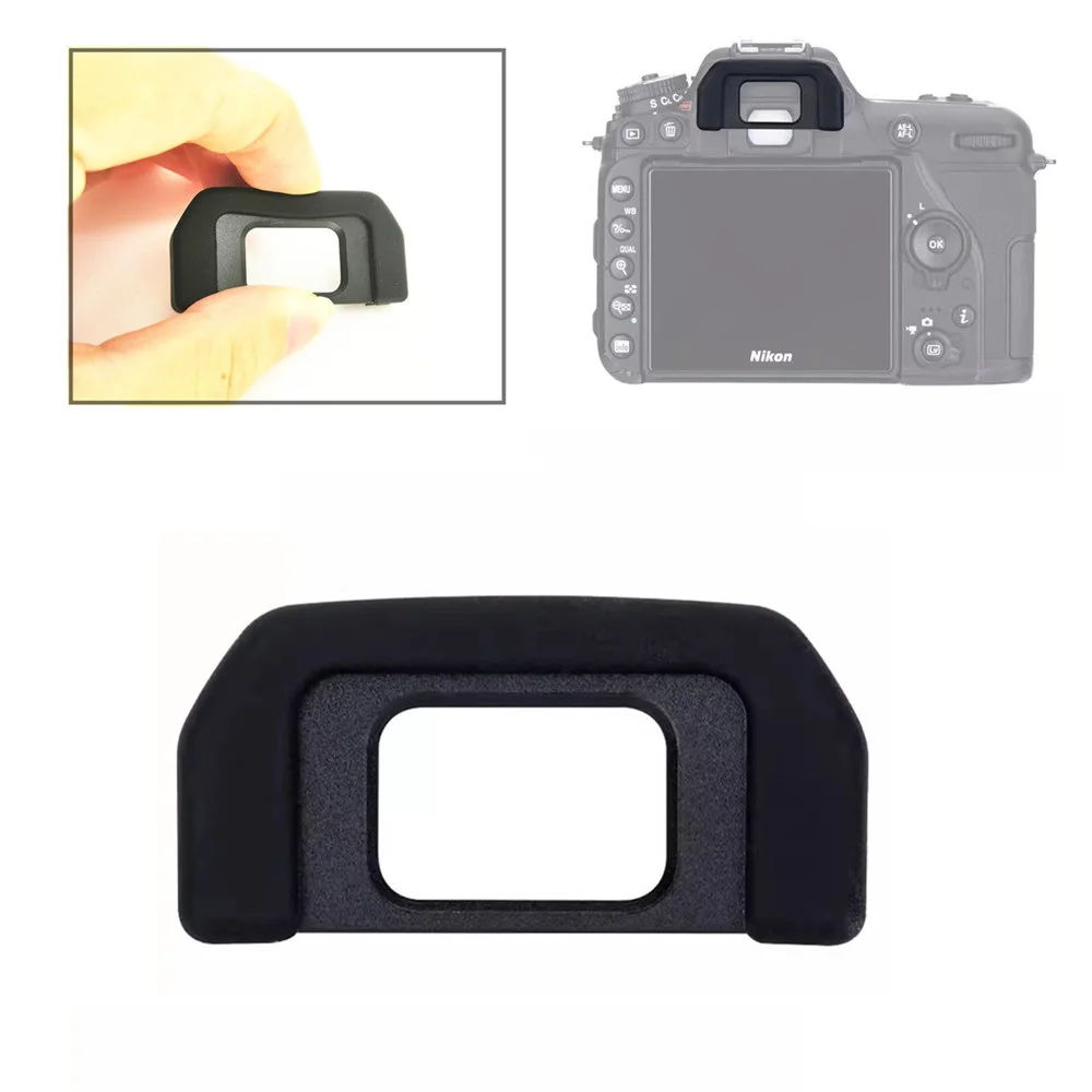 DK-28 Soft Viewfinder Eyecup Eyepiece for Nikon D7500 DSLR Camera Replace DK28