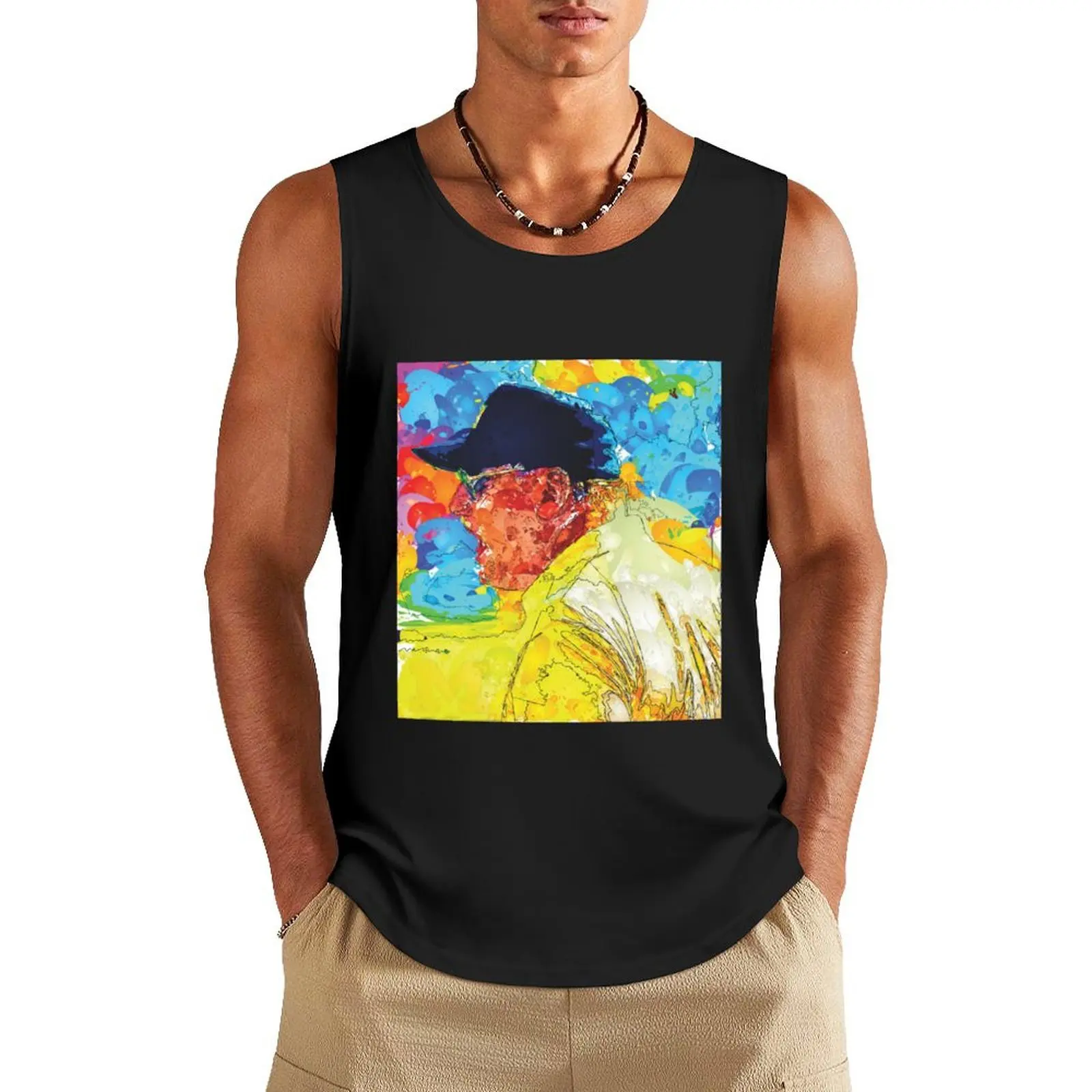 

Bo Knows Football Tank Top Sleeveless T-shirt t shirt men gym clothing