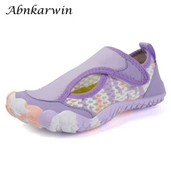 Summer Children Beach Mesh Water Shoes Kids Barefoot Shoes Swimming Sea Aqua Aquashoes Waterschoenen Kinderen