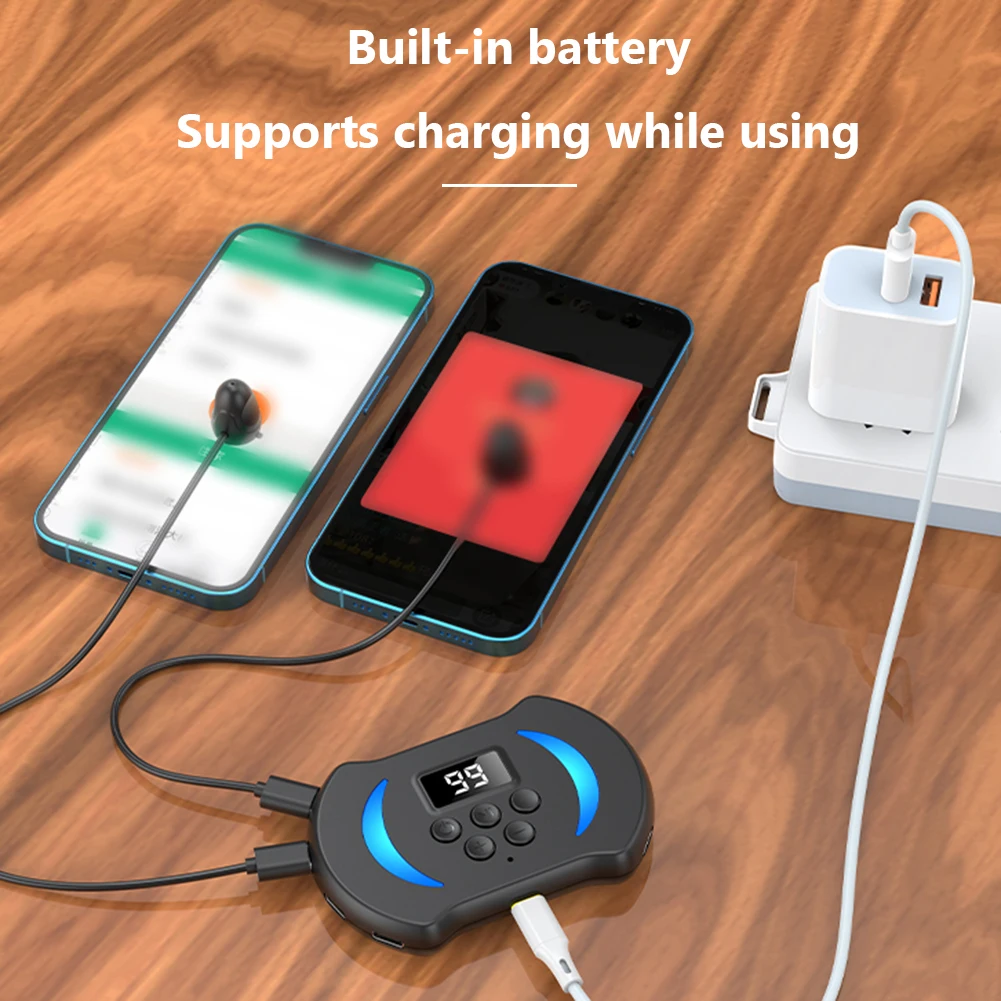 

Автоматический кликер для экрана мобильного телефона: регулируемое устройство для имитации нажатий пальцем для игр, прямых трансляций, выполнения заданий и получения наград