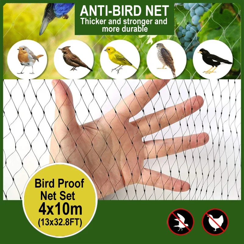 Garden Plant Nets Bird Protection Crop Protection Fences Traps Garden Fences Fruit Tree Nets The best pest fishing nets