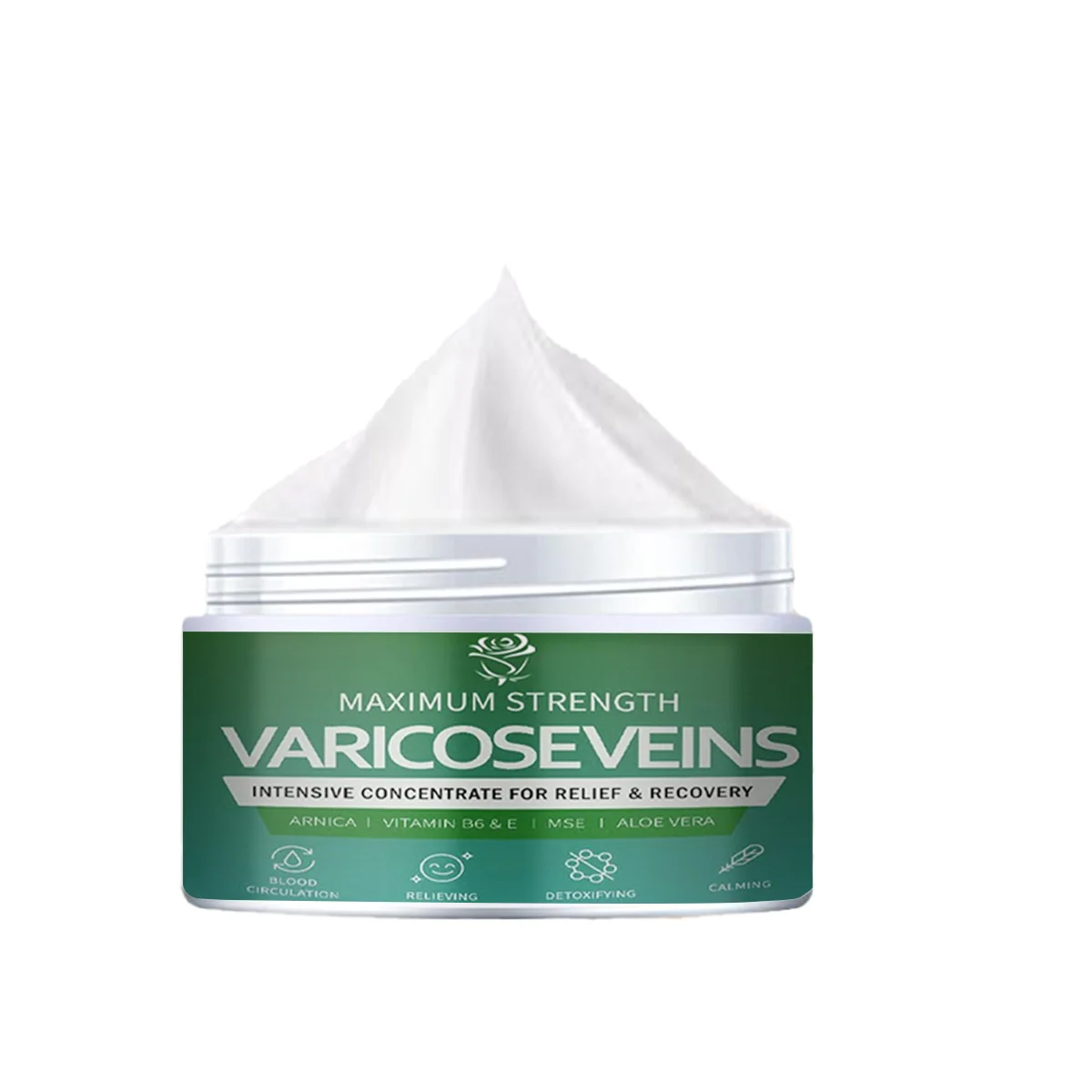 2023 Latest Varicose Pain Treatment Phlebitis Vasculitis Rotten Leg Spider Leg Treatment Cream face creams for women