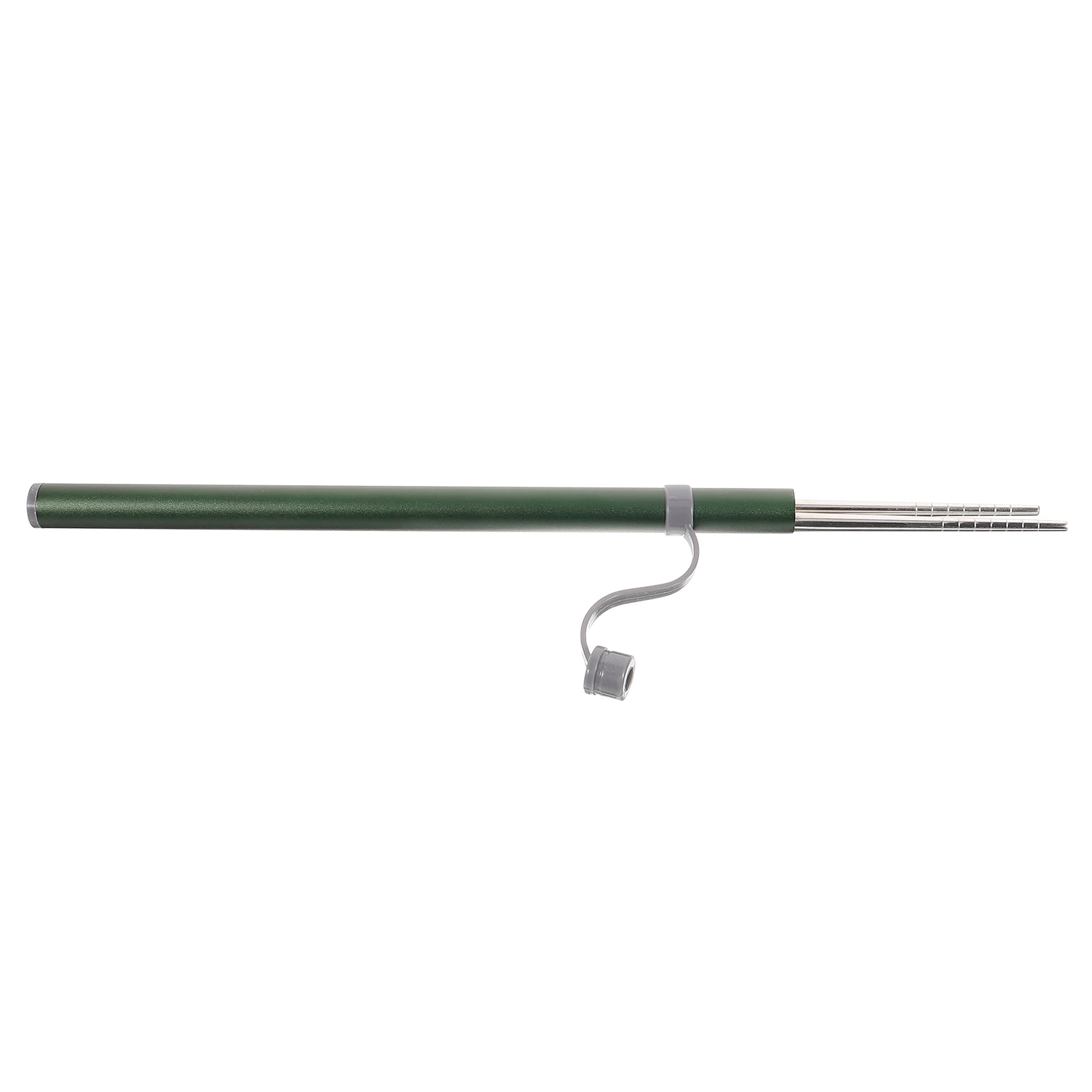 

1Set Travel Chopsticks Stainless Steel Portable Outdoor Utensils Reusable Dishwasher Safe Case Camping Picnic Hiking Bbq