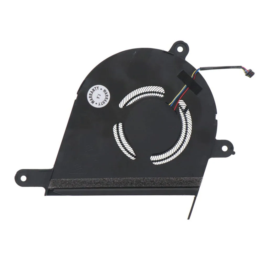 CPU del computer portatile \ VENTOLA GPU per ASUS Zenbook Pro 14 Duo OLED RX8402Z RX8402ZA RX8402ZE DC12V 0.5A