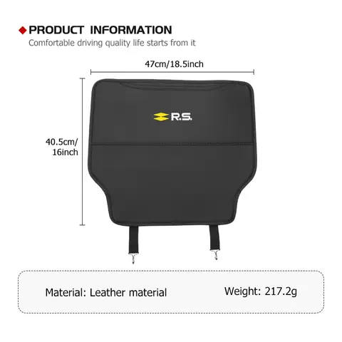 6 best sales megane 4 rs accessories - №5