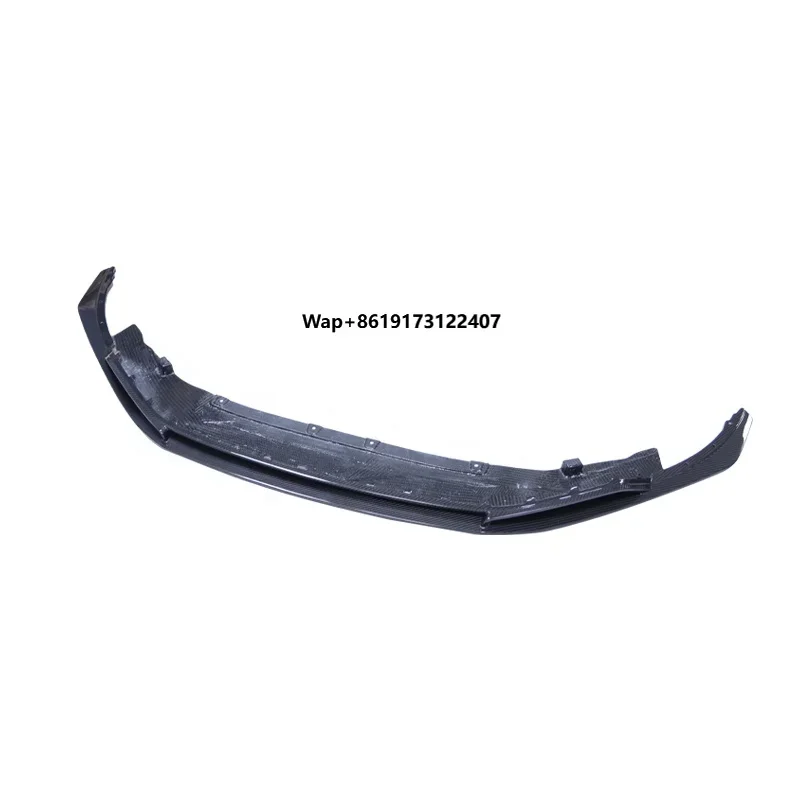 

Performance Style Carbon Fiber Front Lip Front Spoiler for R8 2016-2019
