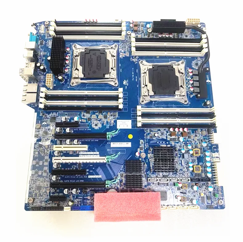 

761510-001 для материнской платы рабочей станции HP Z840 905483-601 710327-002 материнская плата DDR4 100% протестирована быстрая доставка